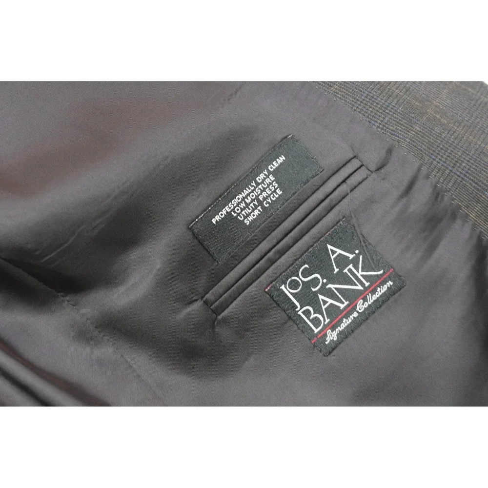 Jos. A. Bank jacket measurements
